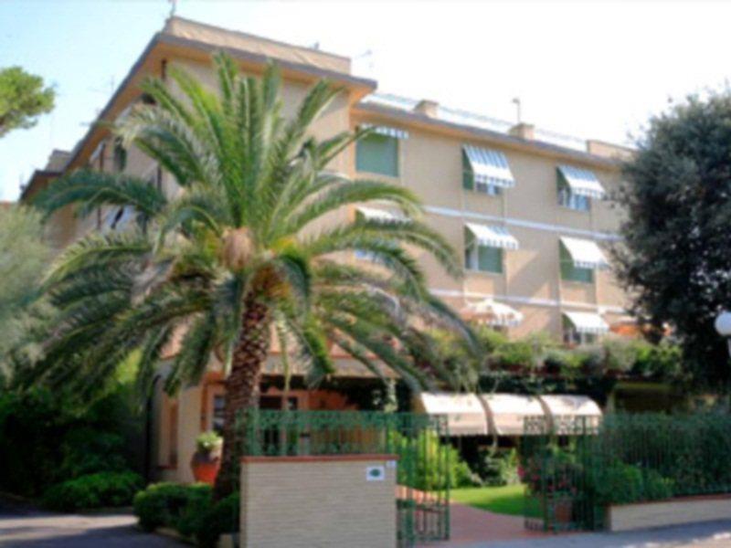 President Hotel Forte dei Marmi Exterior foto