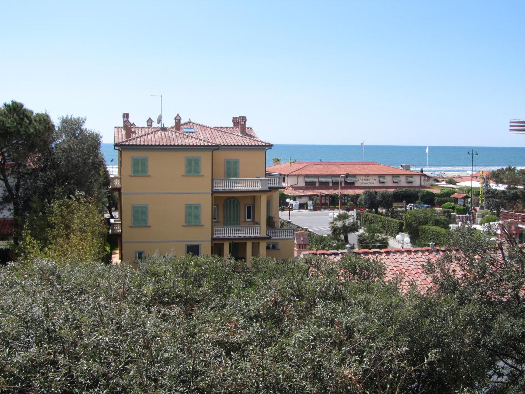 President Hotel Forte dei Marmi Exterior foto