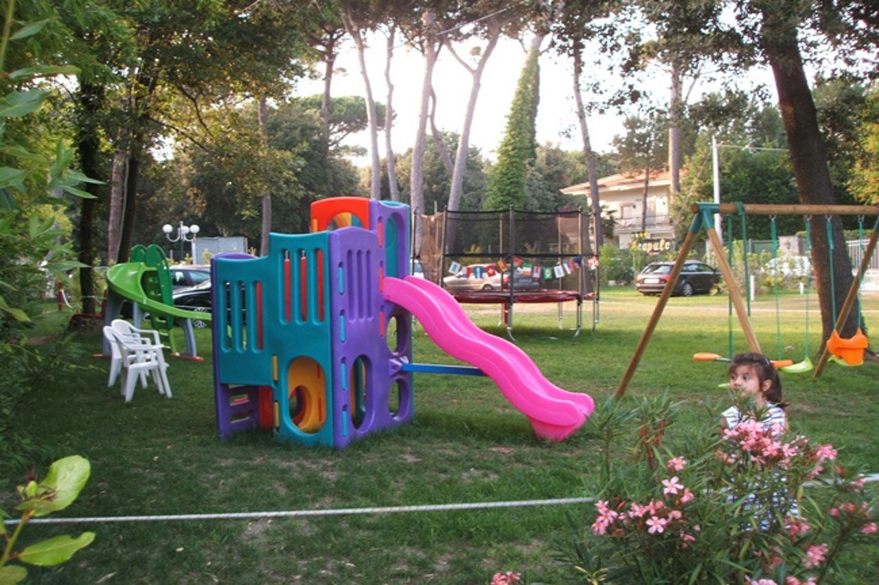 President Hotel Forte dei Marmi Exterior foto