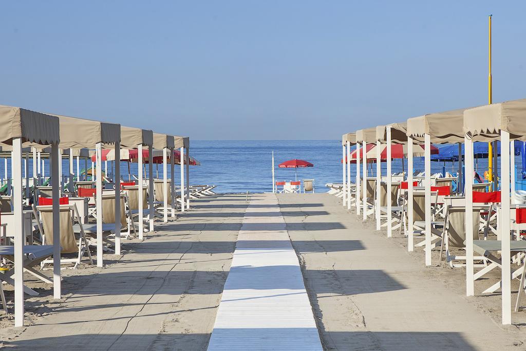 President Hotel Forte dei Marmi Exterior foto