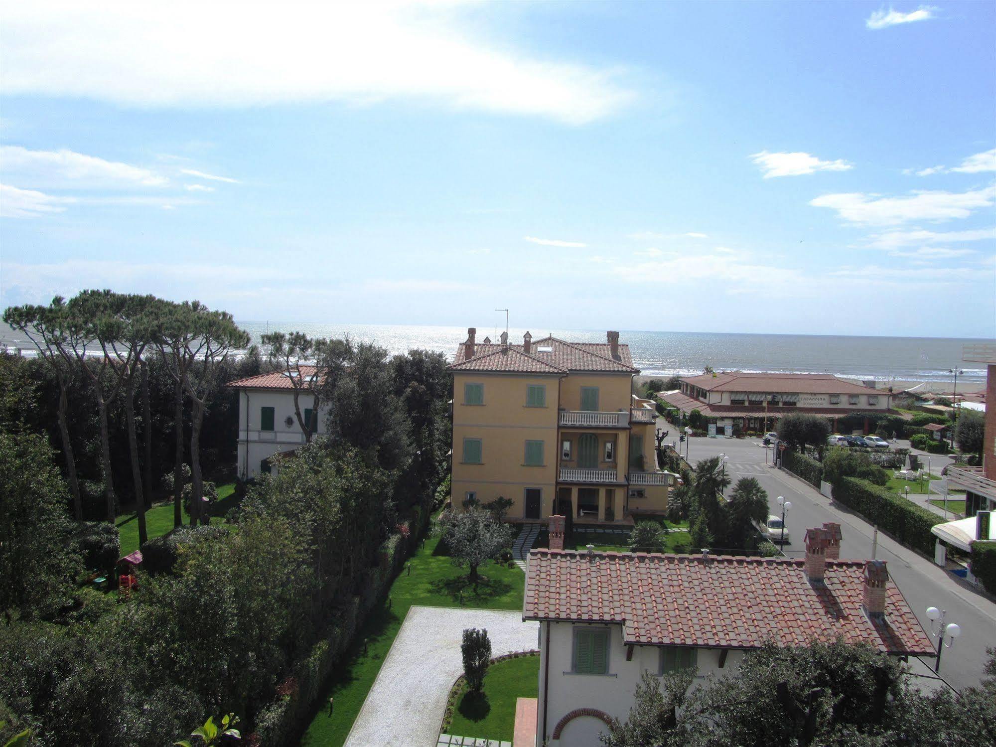 President Hotel Forte dei Marmi Exterior foto