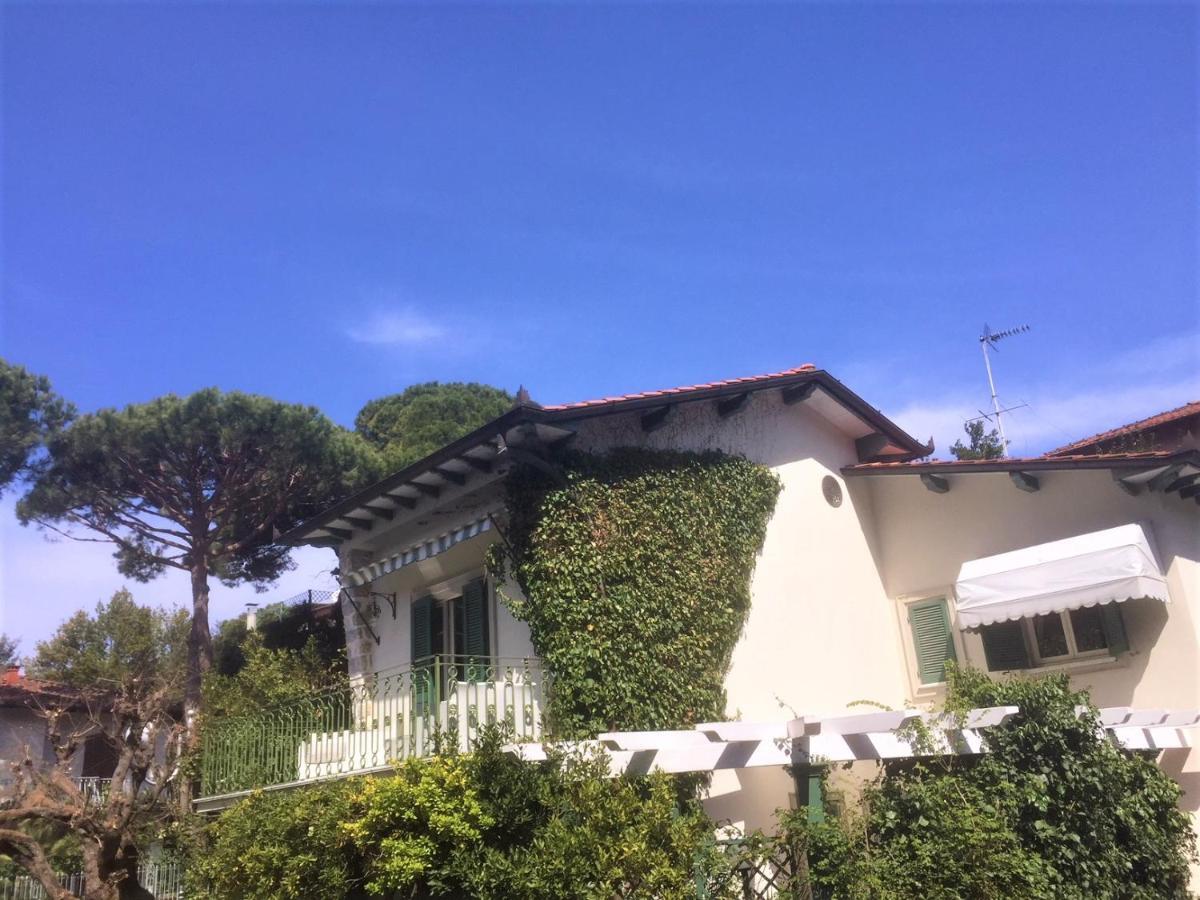 President Hotel Forte dei Marmi Exterior foto